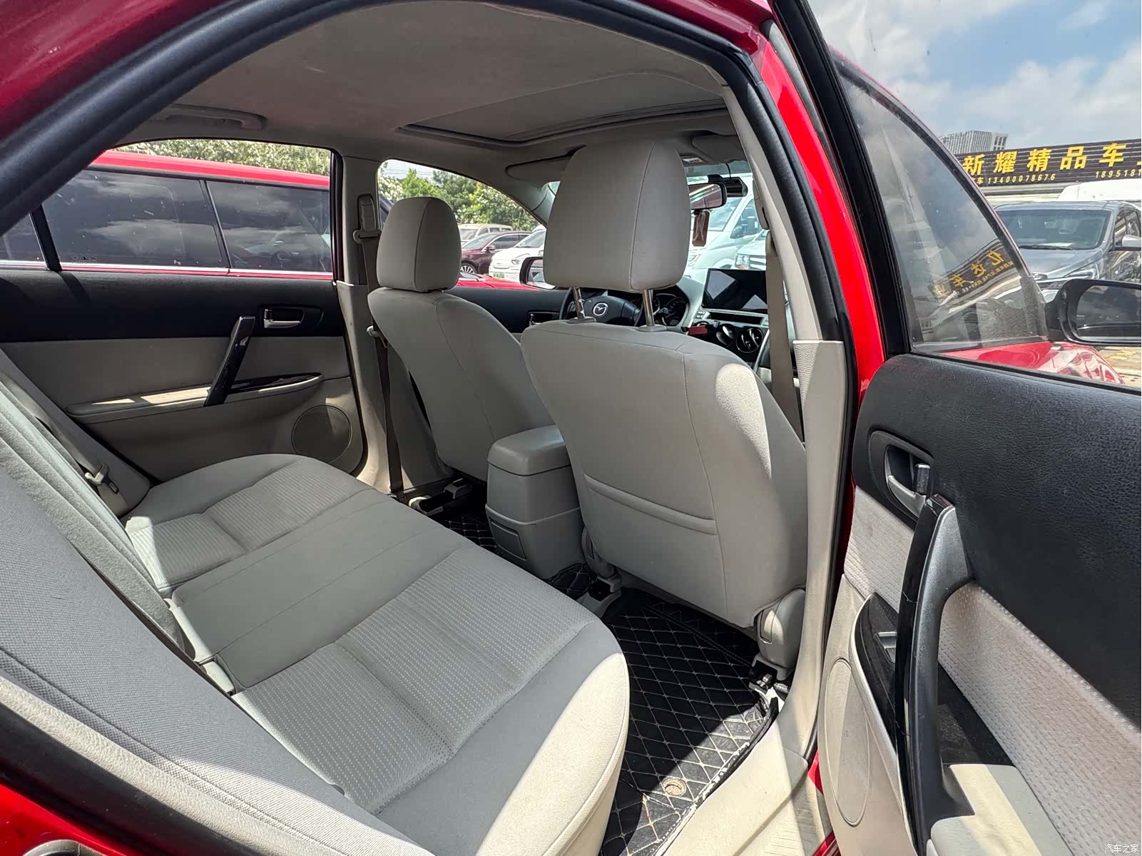 Mazda 6, 2010 10