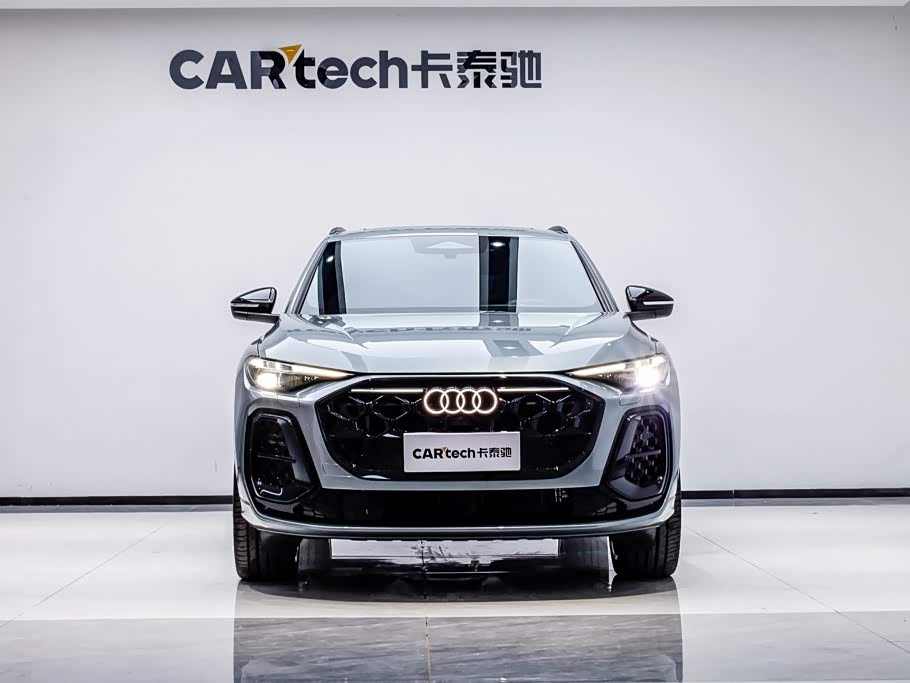 Audi Q5L — фотографии объявления, Основное фото