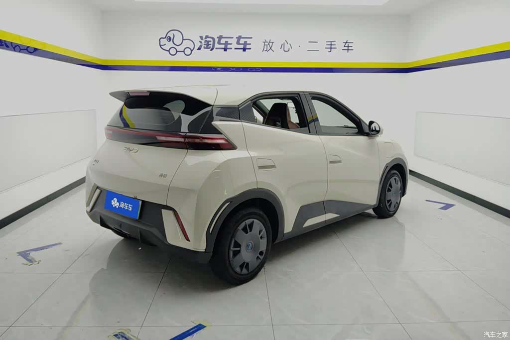 BYD Seagull, 2024 3