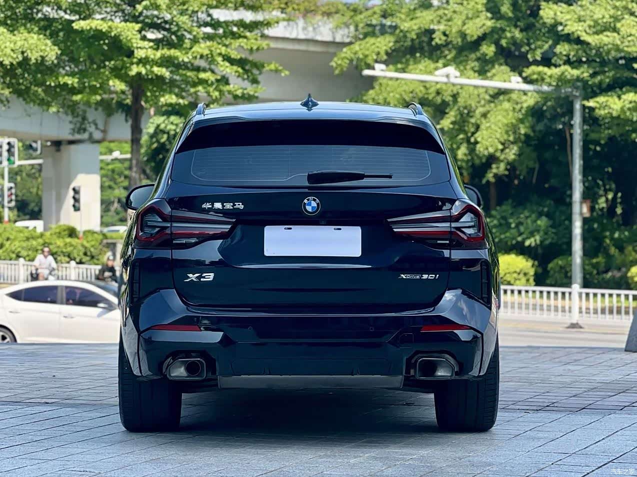 BMW X3, 2024 6