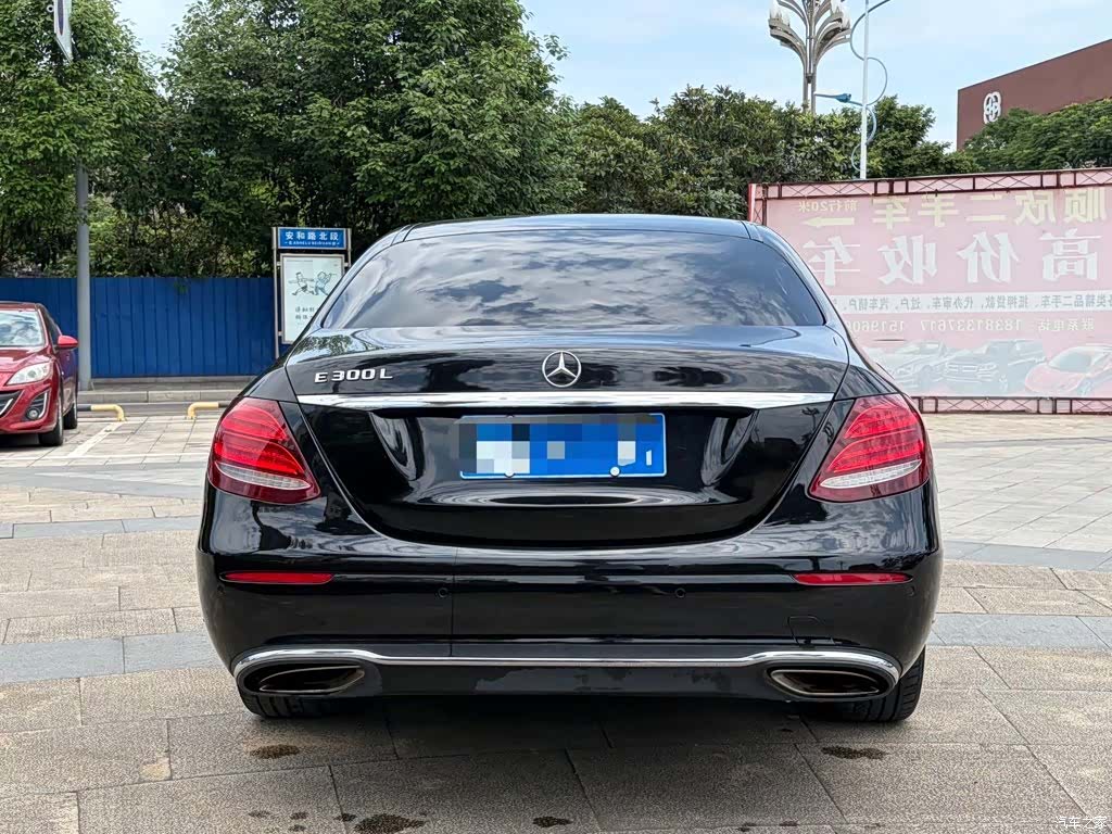 Mercedes-Benz E-Class, 2016 все фото