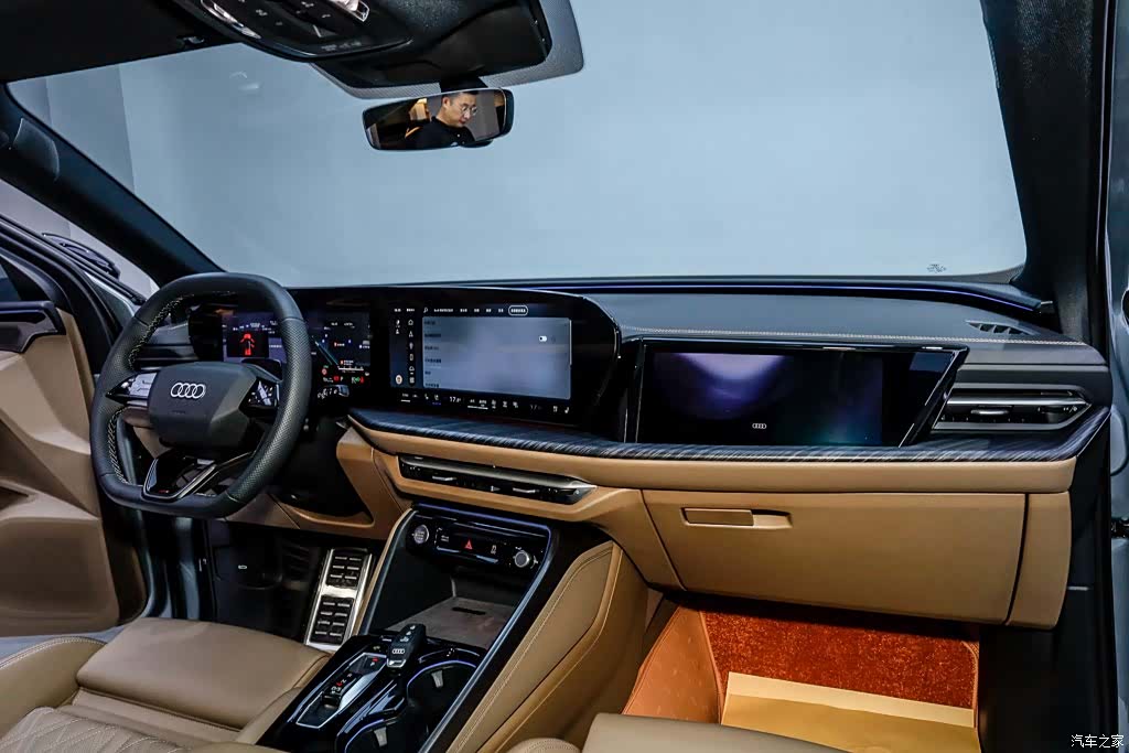 Audi Q5L, 2026 30
