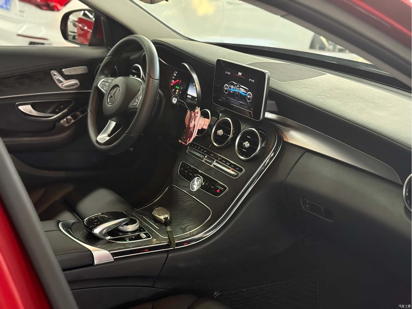 Mercedes-Benz C-Class, 2014 19