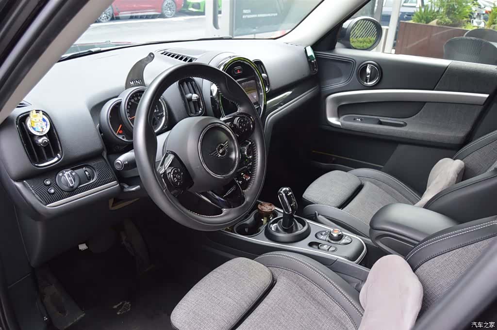Mini Countryman, 2020 все фото