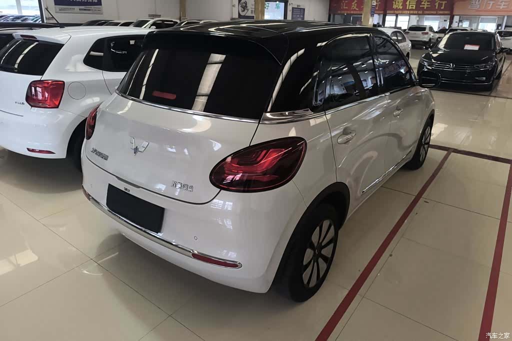 Wuling Bingo, 2024 3