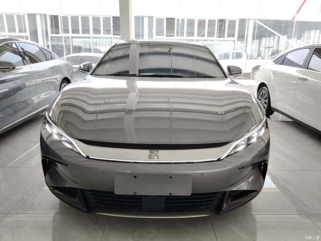 BYD Han, 2022 3