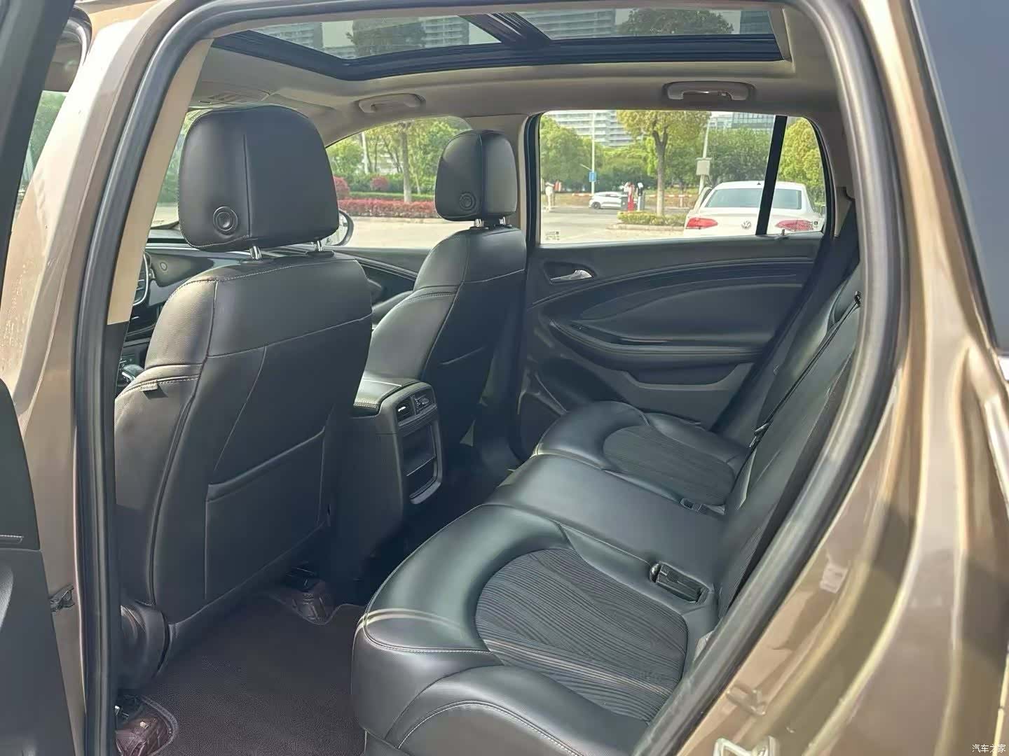 Buick Envision Plus, 2016 7
