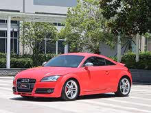 �µ�TT 2008�� TT Coupe 2.0TFSI