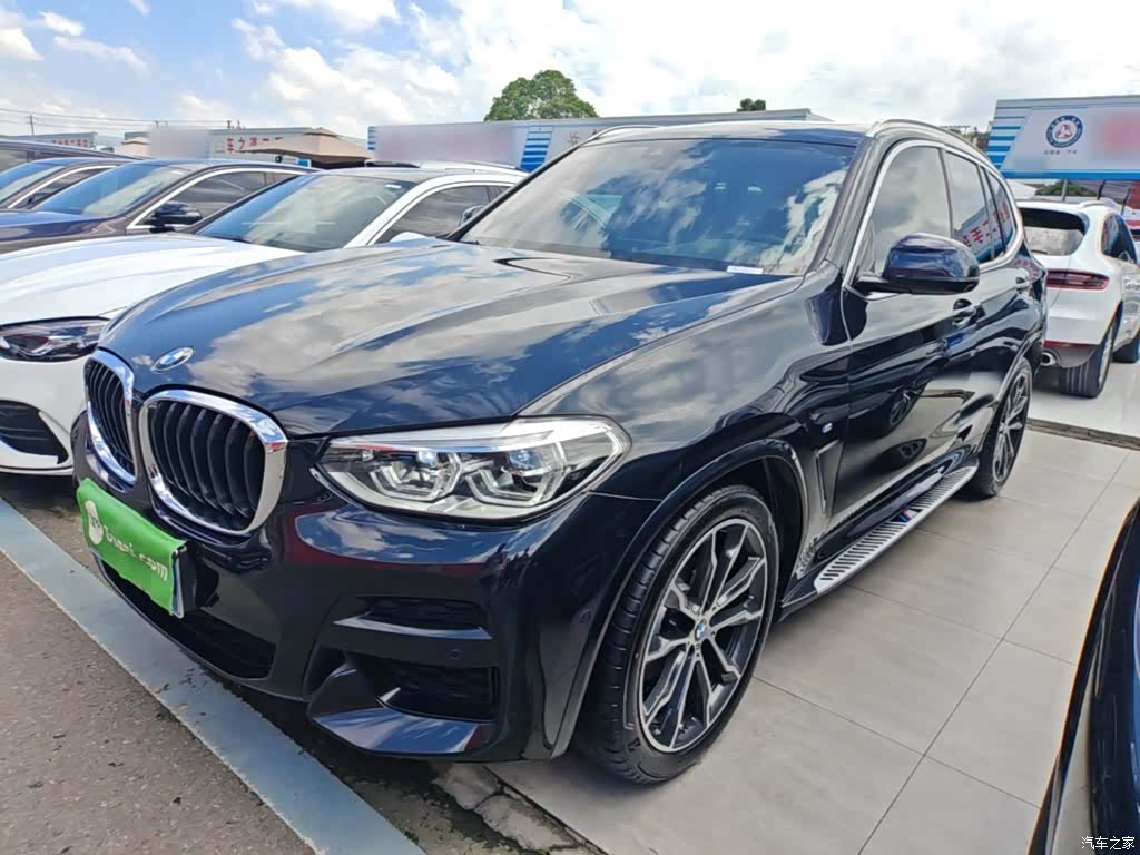 BMW X3, 2021 1