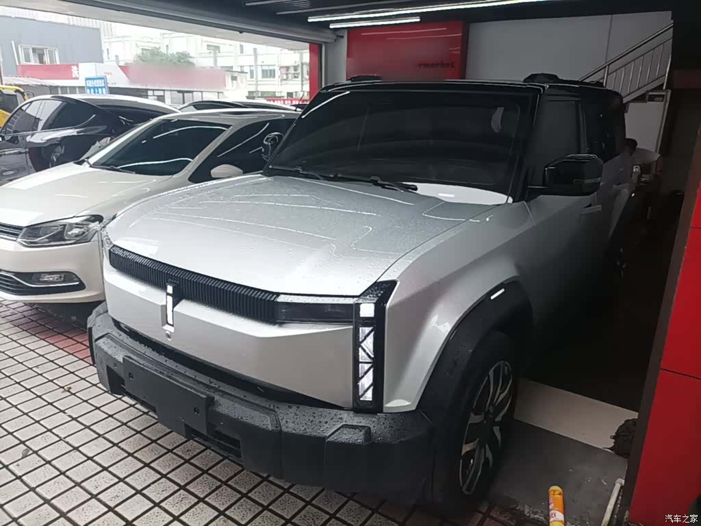 Chery iCAR, 2024 1
