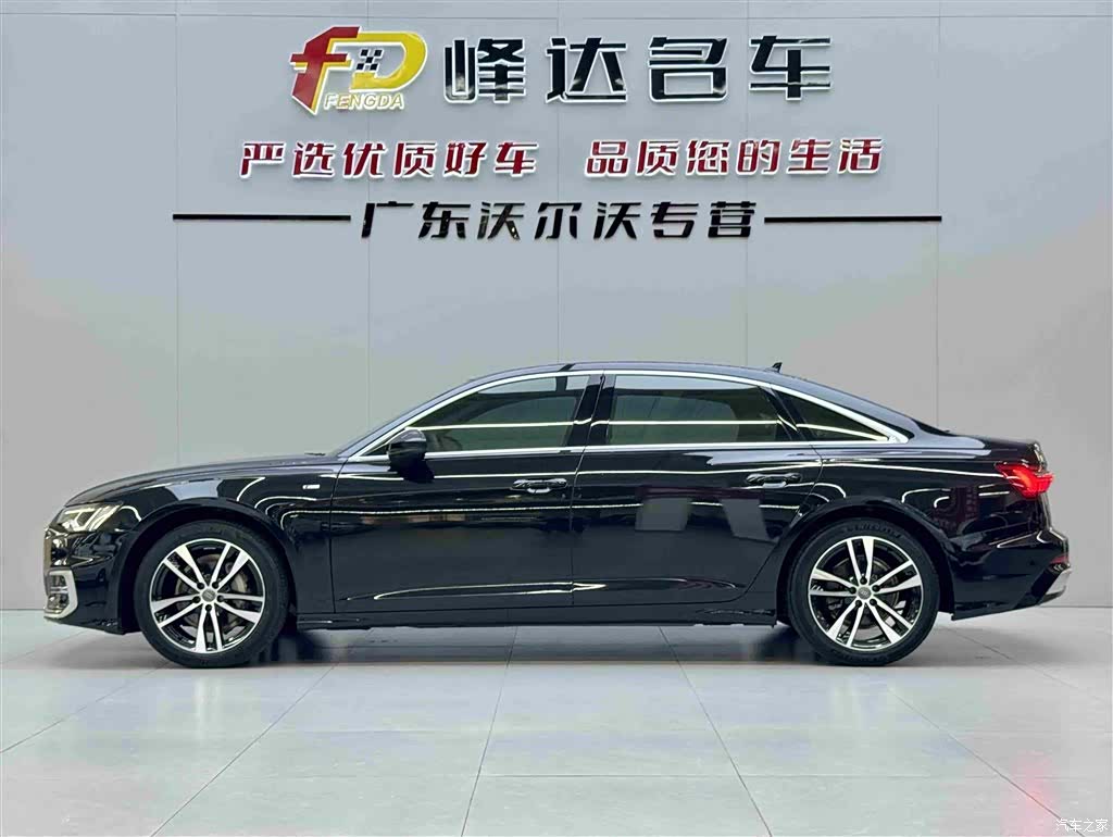 Audi A6L, 2020 3