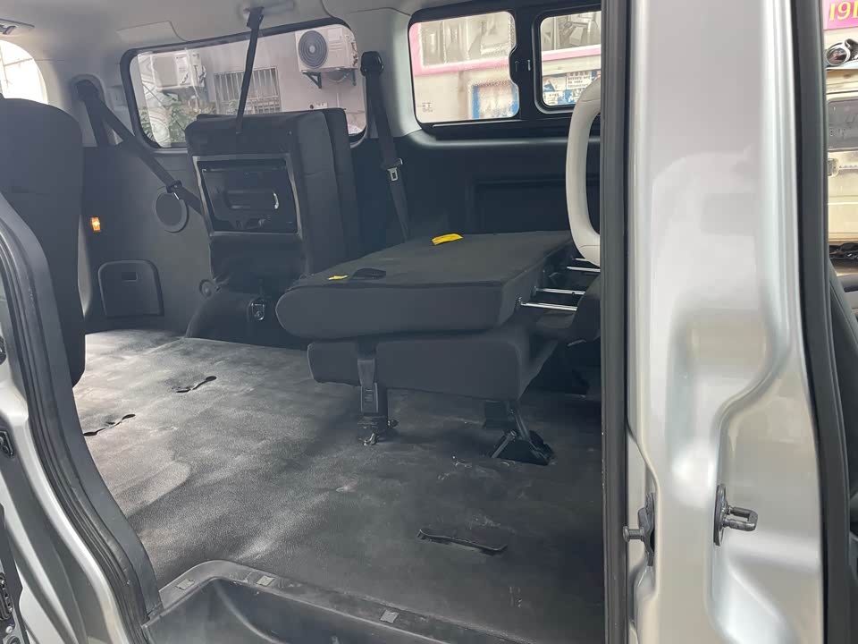 JAC Refine Ruifeng M3