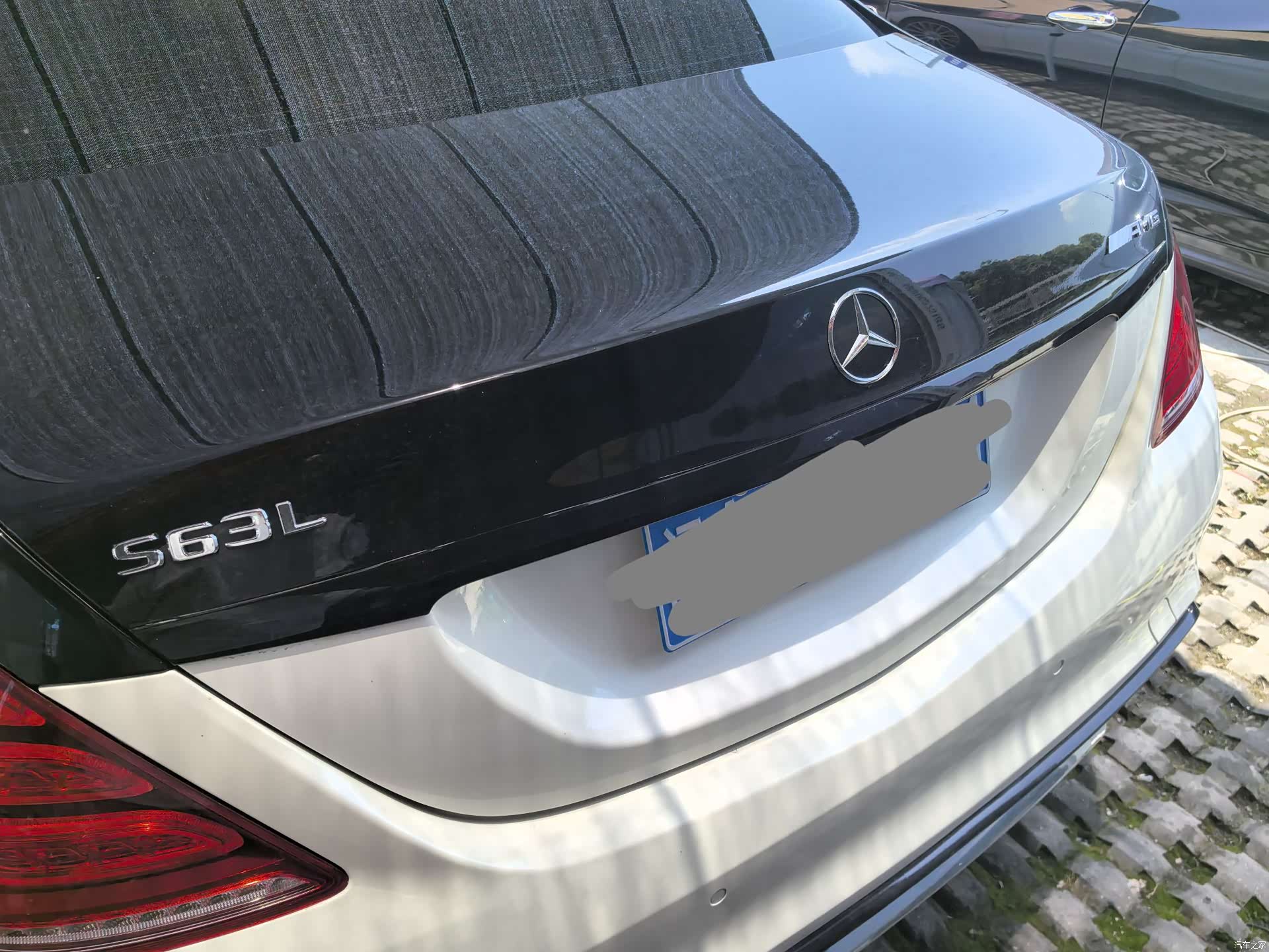 Mercedes-Benz S-Class, 2016 8