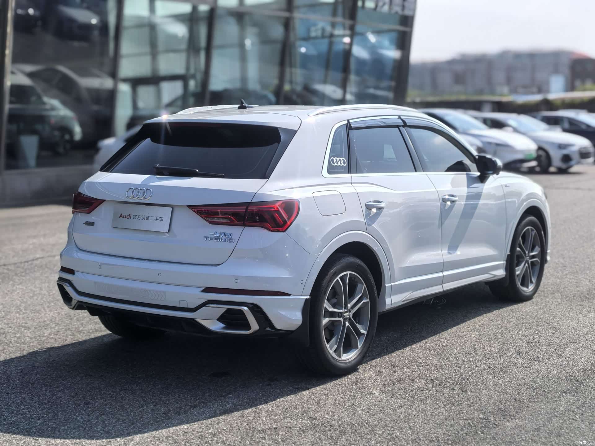 Audi Q3, 2025 3