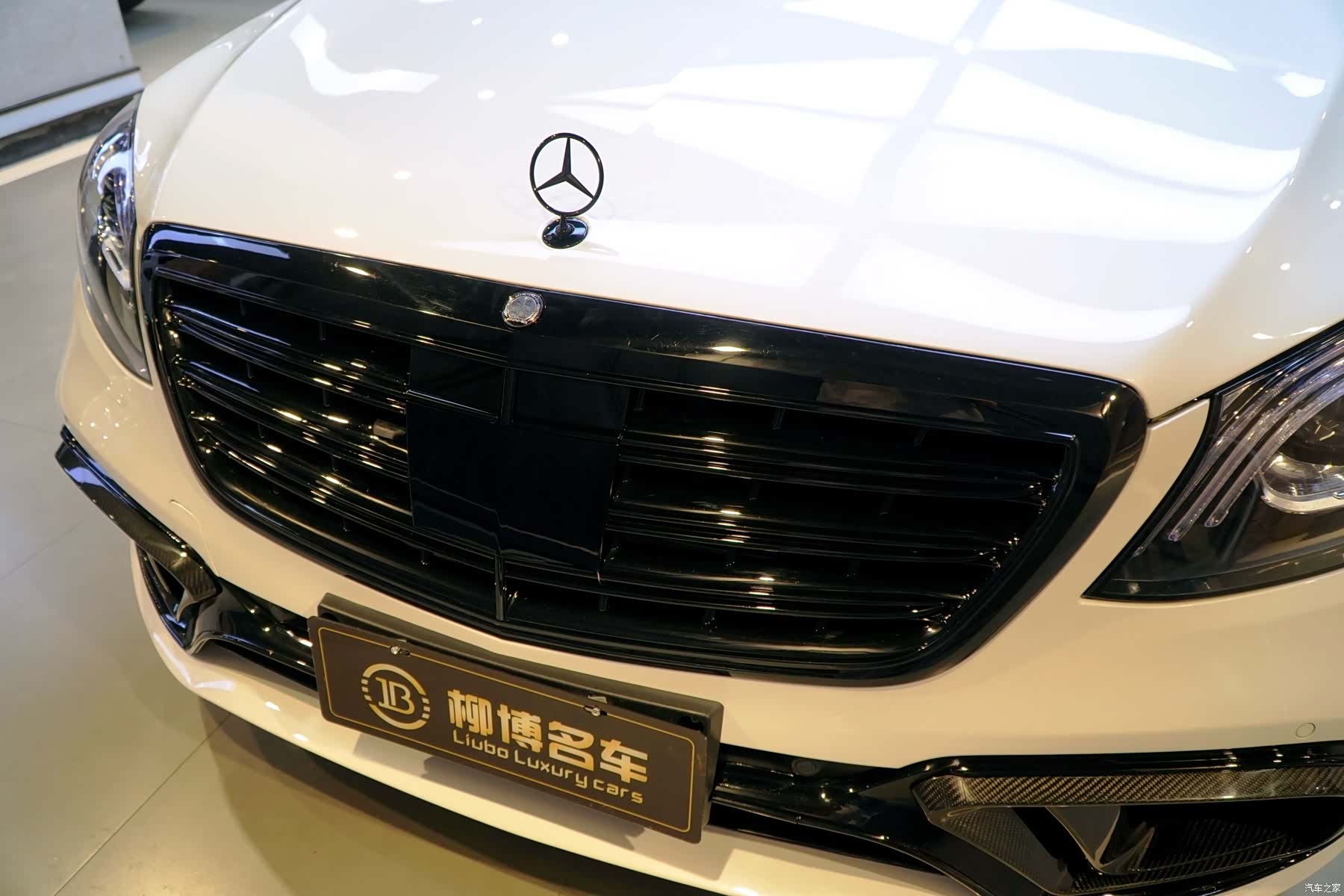 Mercedes-Benz S-Class, 2018 16