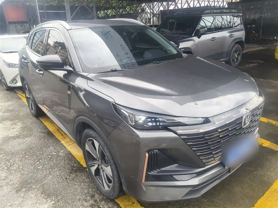 Changan CS55PLUS