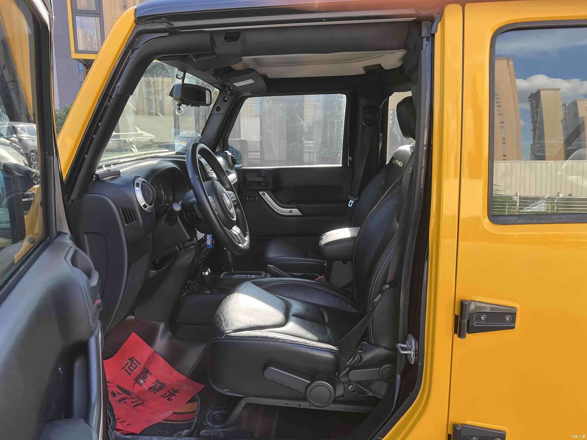 Jeep Wrangler, 2013 9