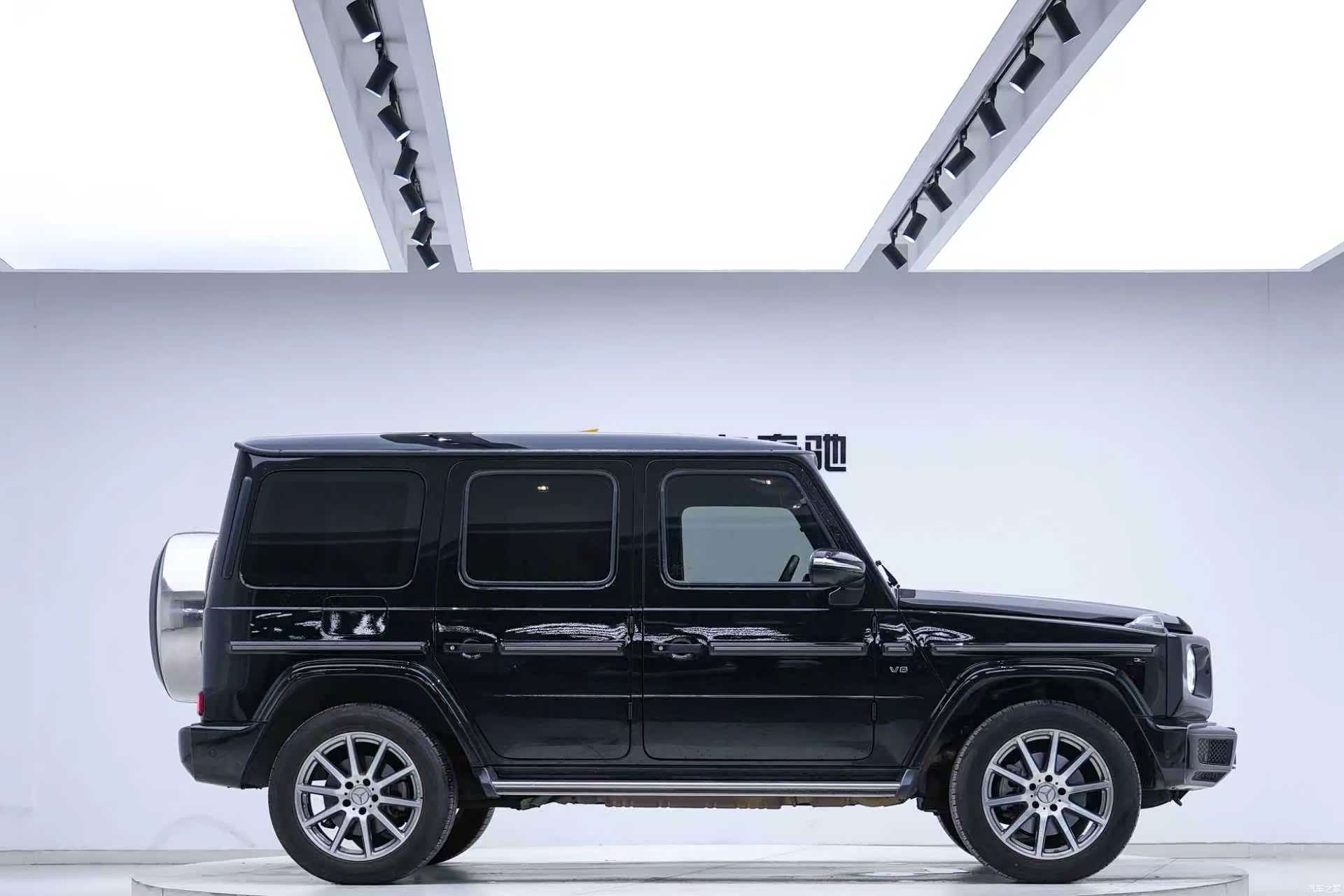 Mercedes-Benz G-Class, 2022 6