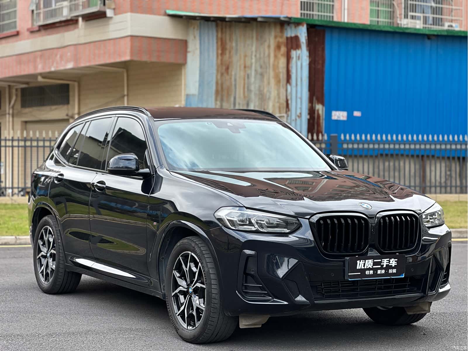 BMW X3, 2024 3
