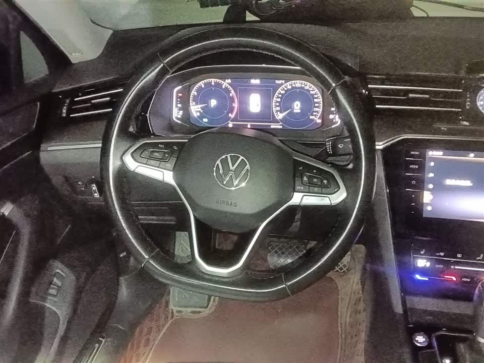 Volkswagen Magotan