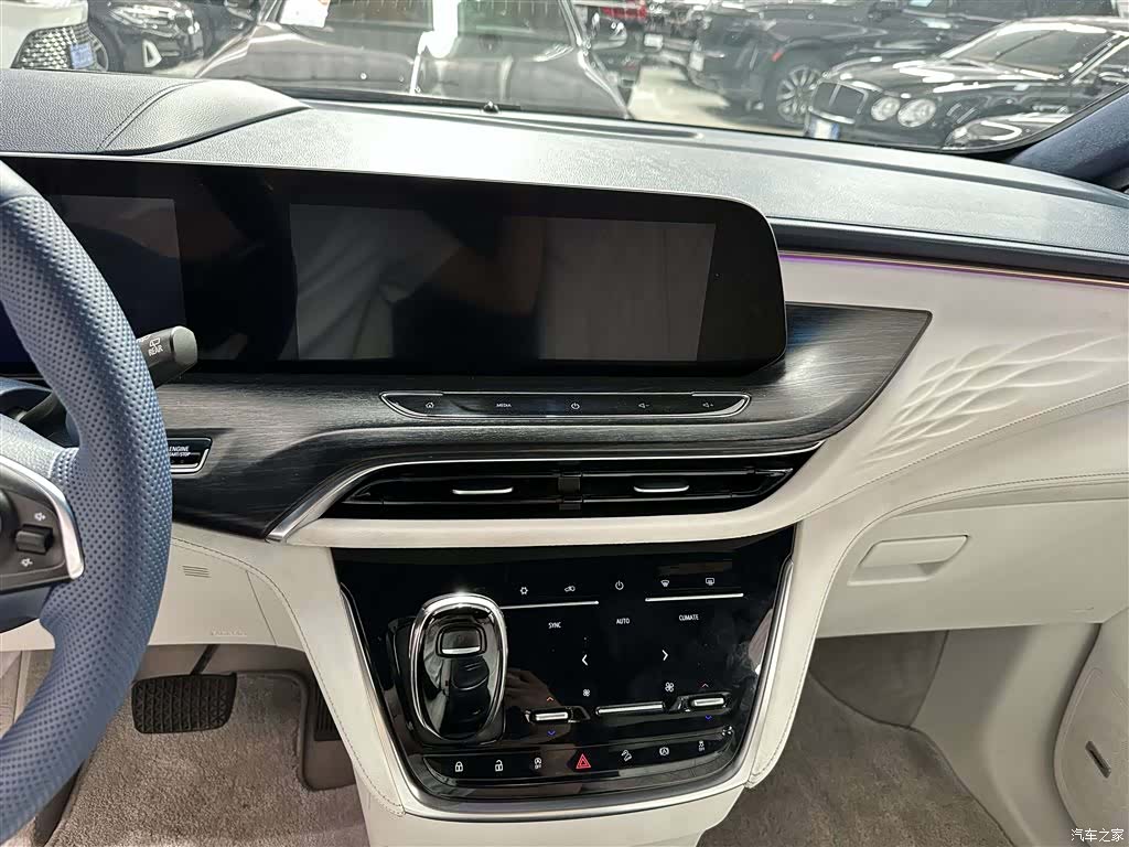 Buick GL8, 2020 8