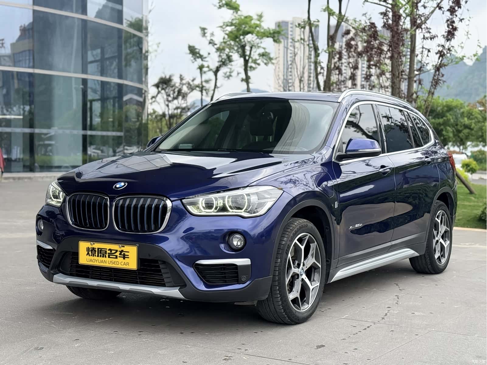 BMW X1, 2018 1