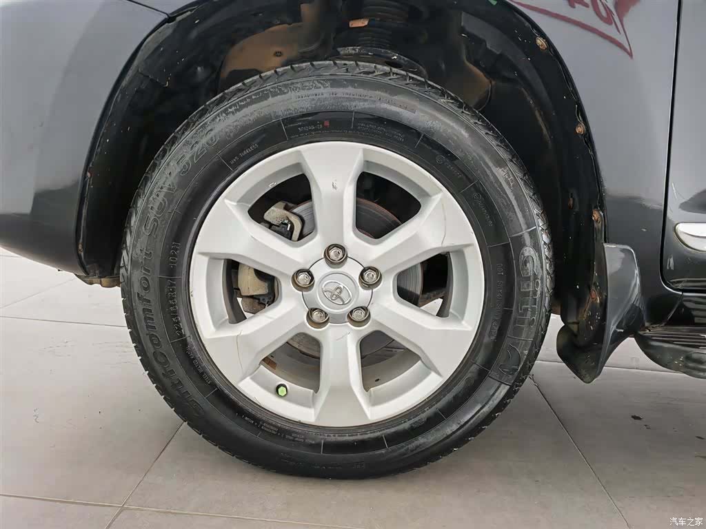 Toyota RAV4, 2012 17