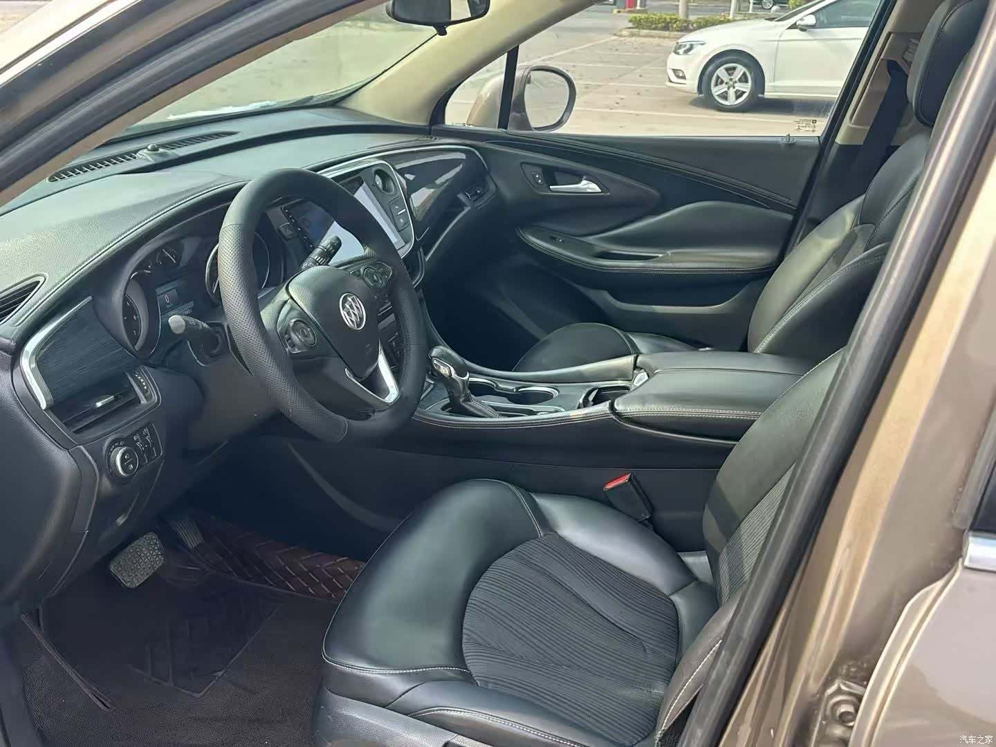 Buick Envision Plus, 2016 6