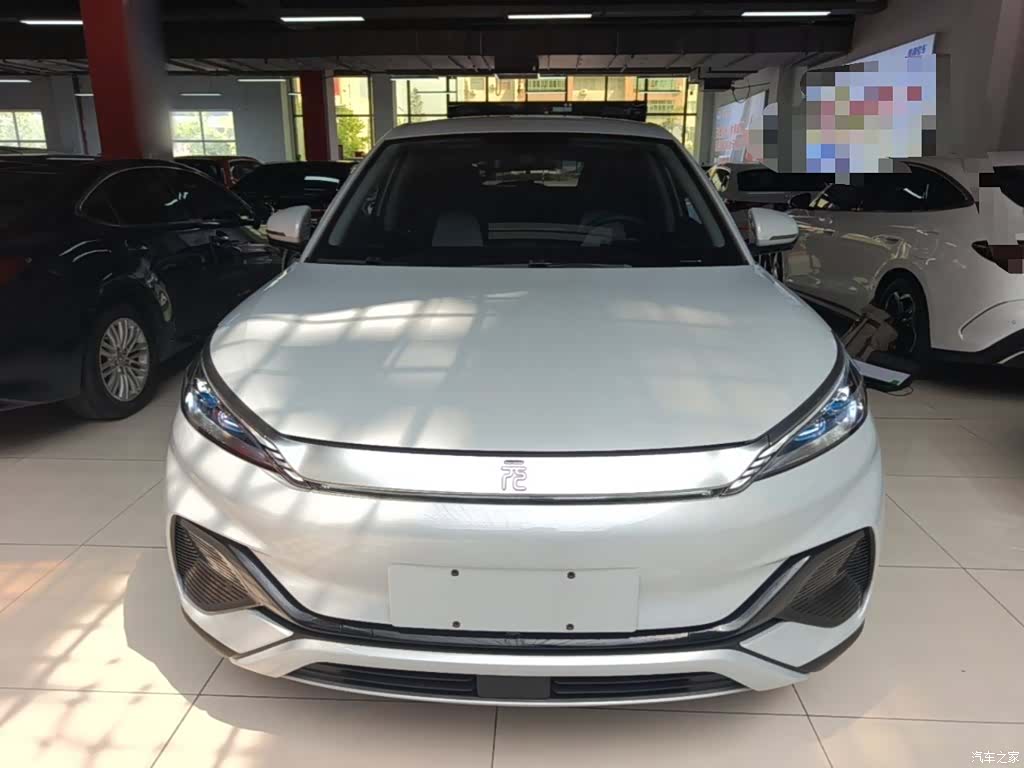 BYD Yuan, 2023 3