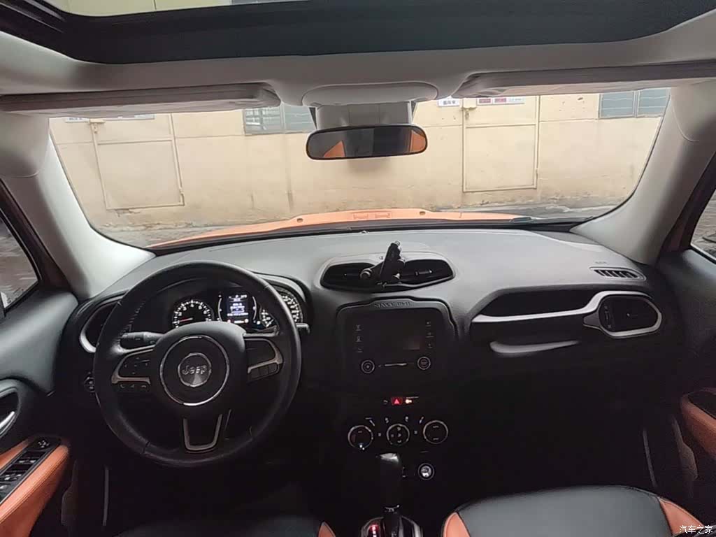 Jeep Renegade, 2017 10