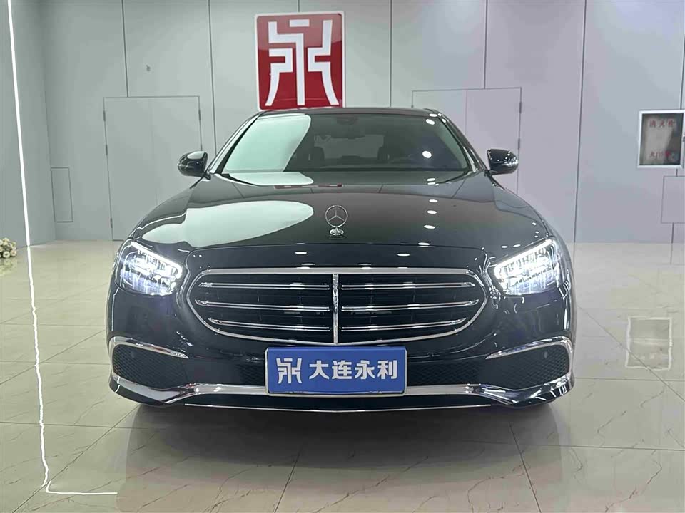 Mercedes-Benz E-class Mercedes-Benz E-class