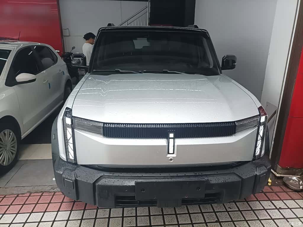 Chery iCAR, 2024 3