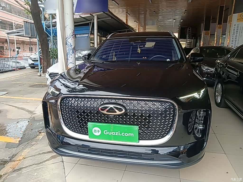 Chery Tiggo 8 Plus, 2025 3