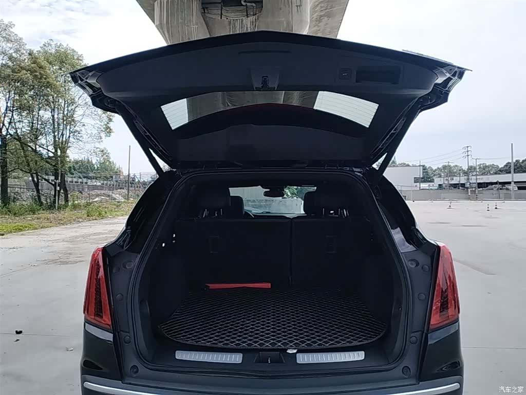 Cadillac XT5, 2022 19