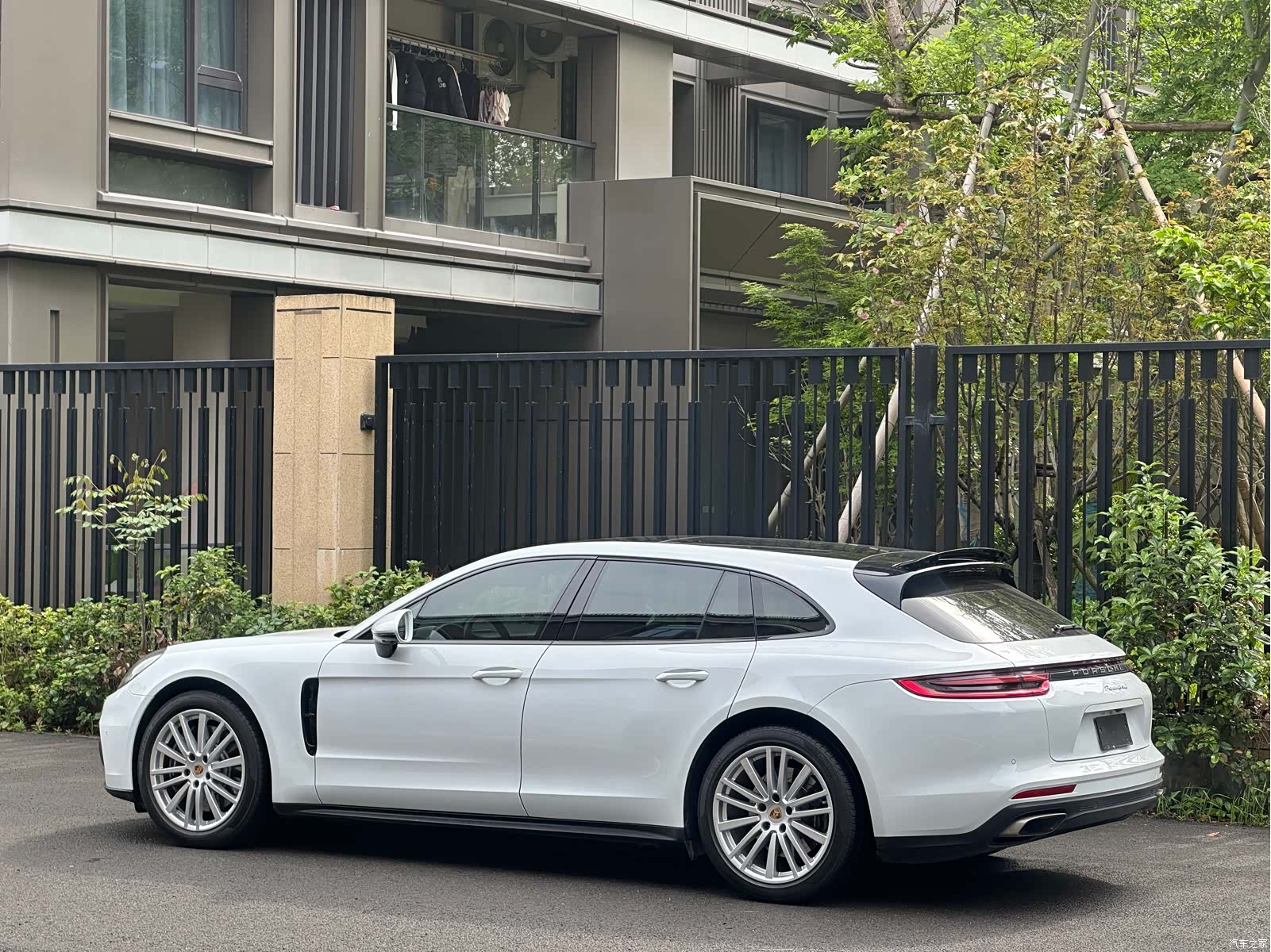 Porsche Panamera, 2019 19