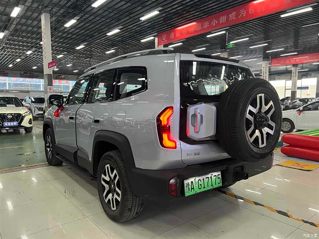 Deepal G318, 2025 3
