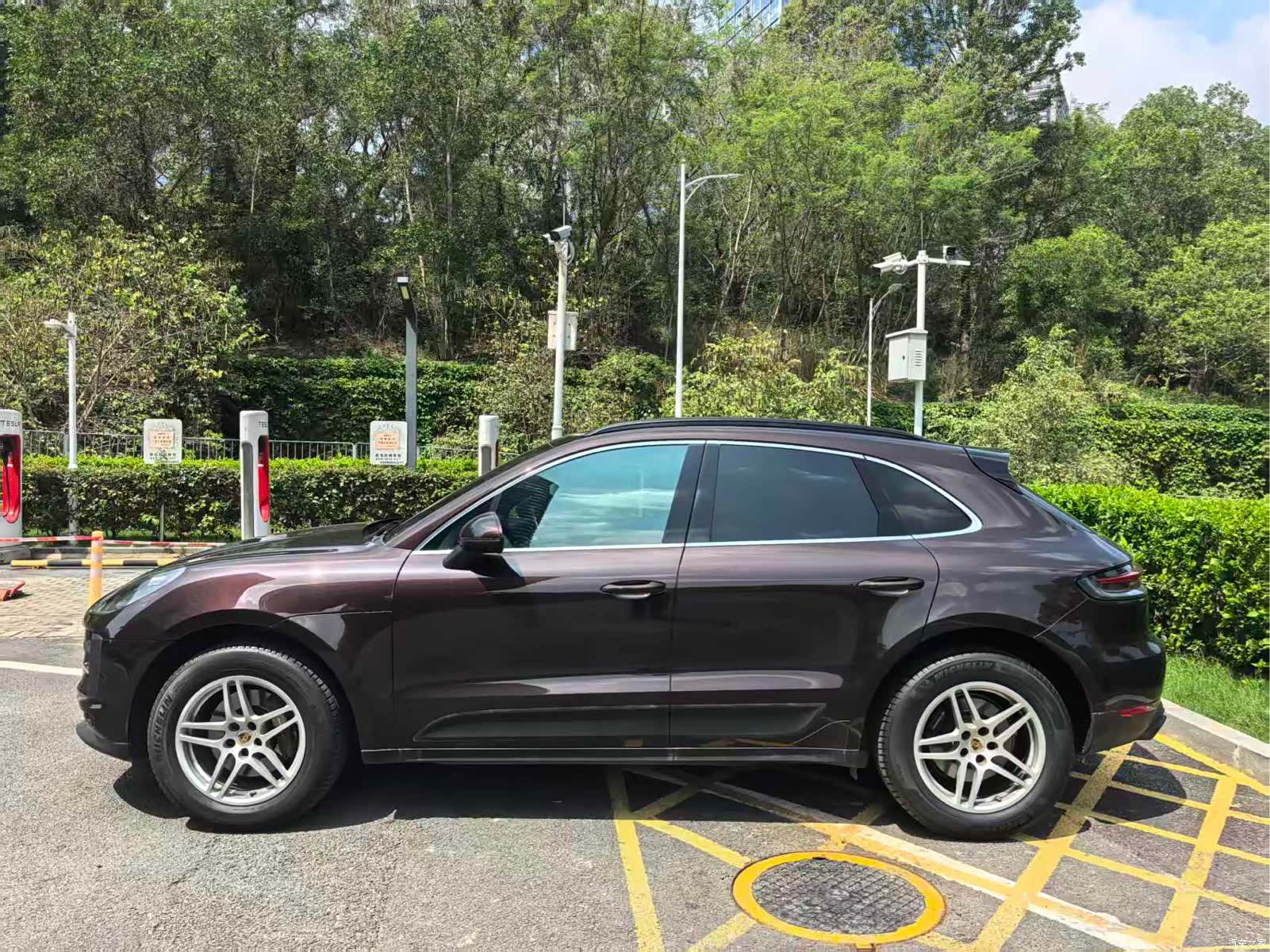 Porsche Macan, 2019 все фото