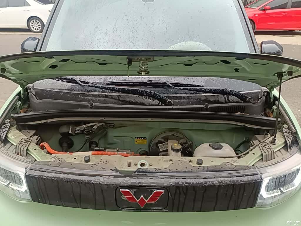 Wuling MINIEV, 2022 16