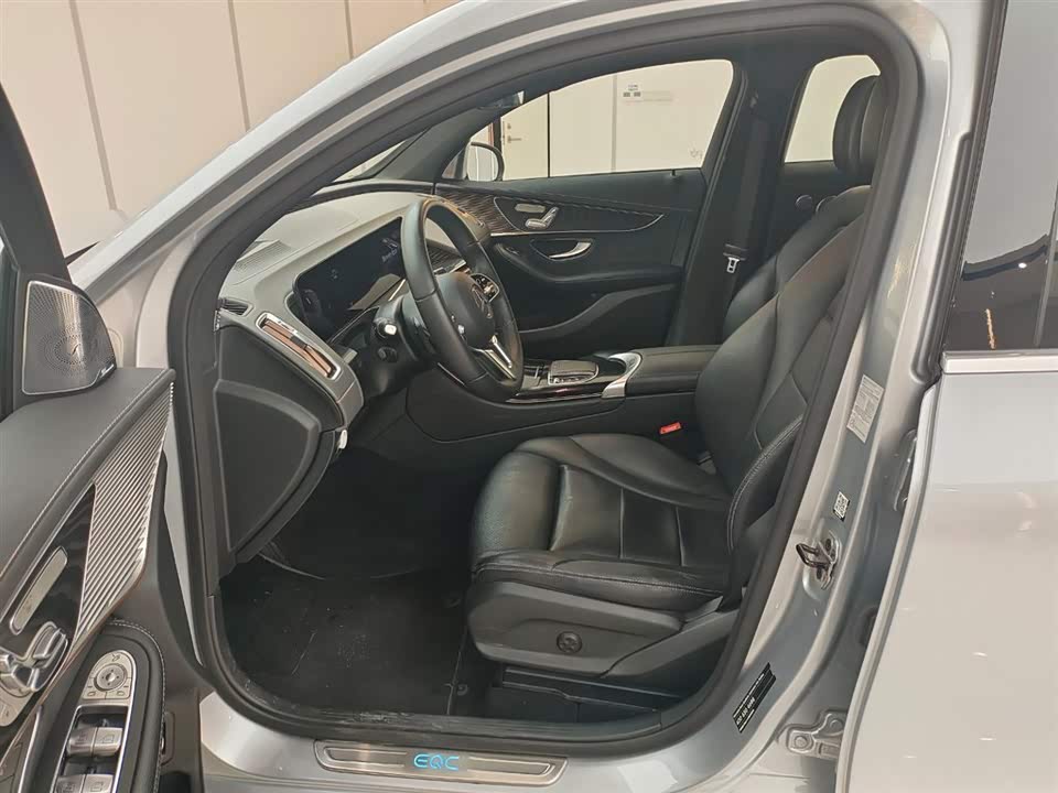 Mercedes-Benz EQC Mercedes-Benz EQC