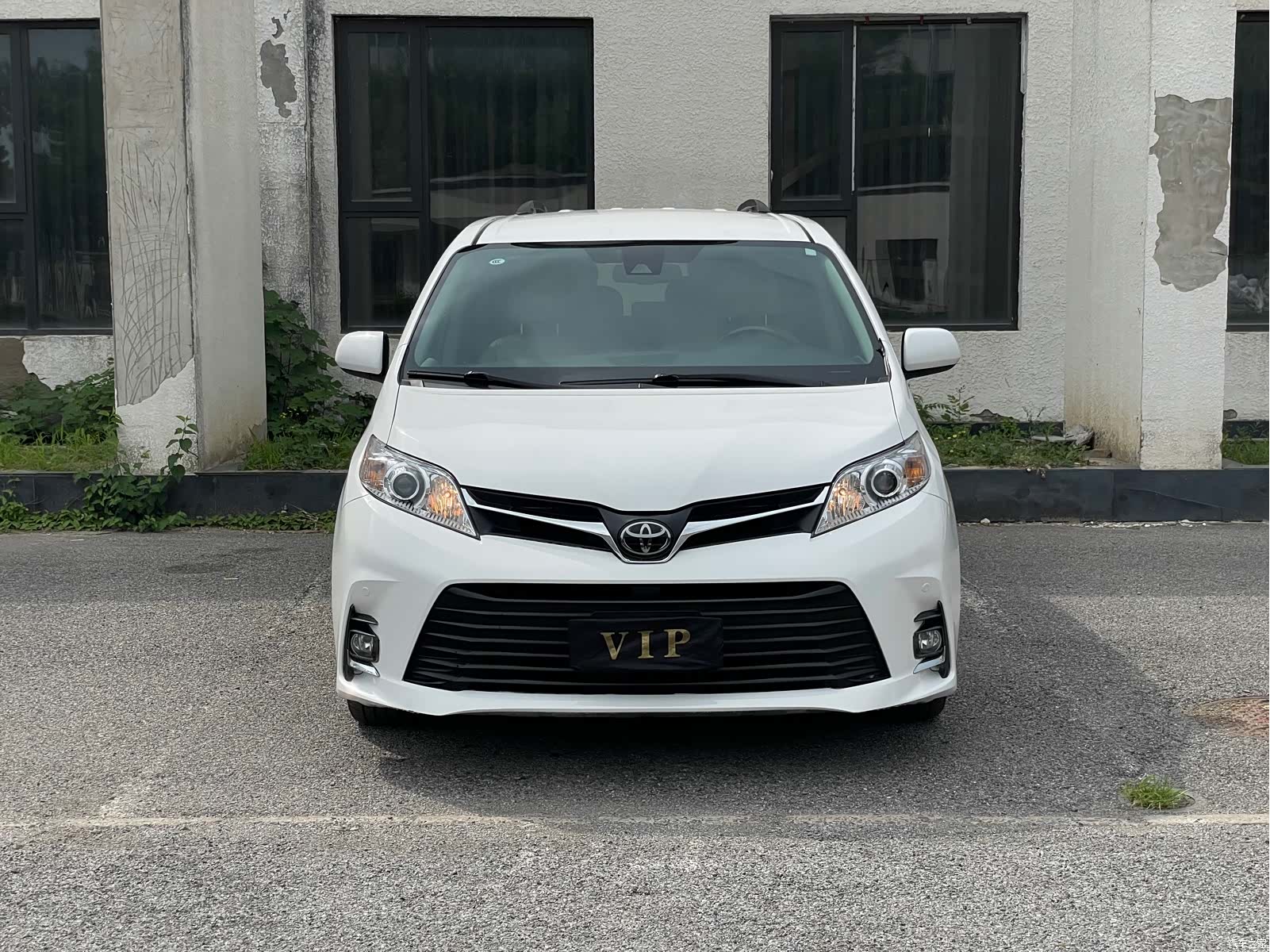 Toyota Sienna, 2019 2