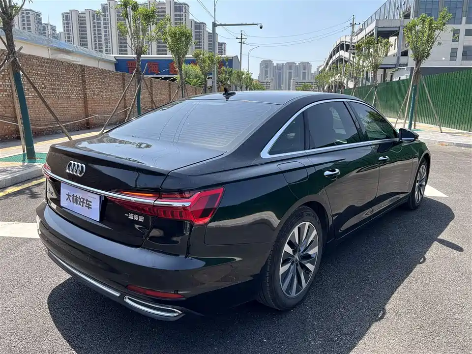 Audi A6L Audi A6L