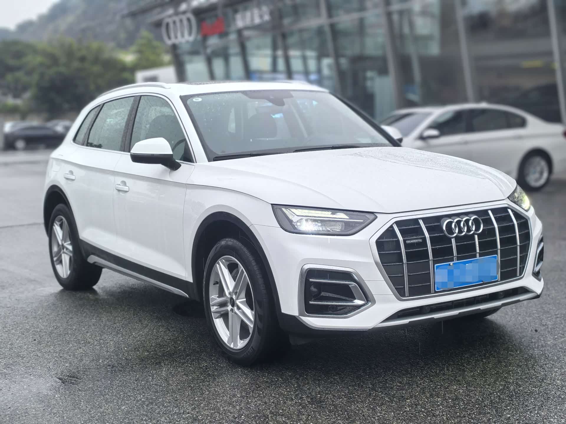 Audi Q5L, 2023 2