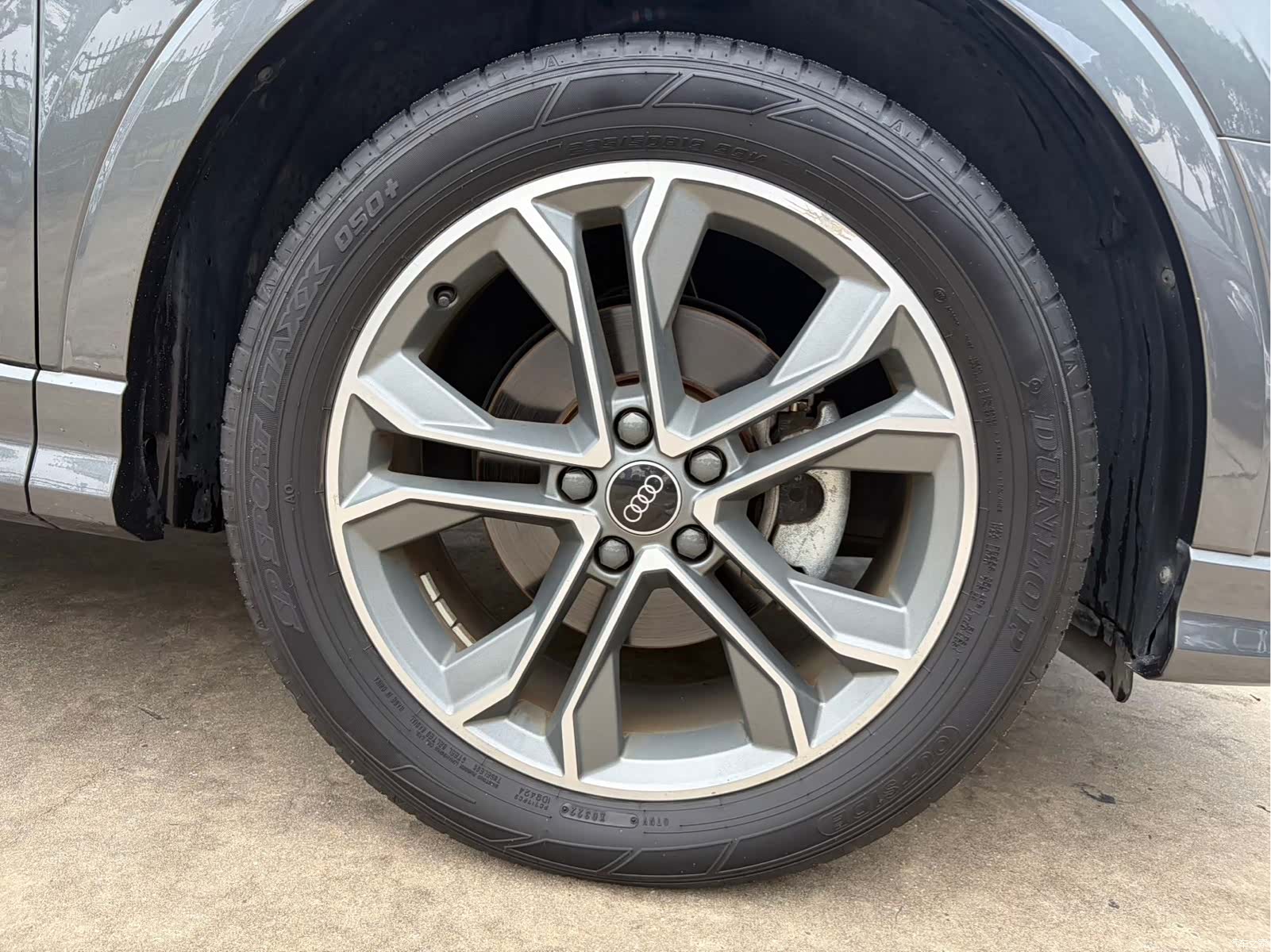 Audi Q3, 2022 20