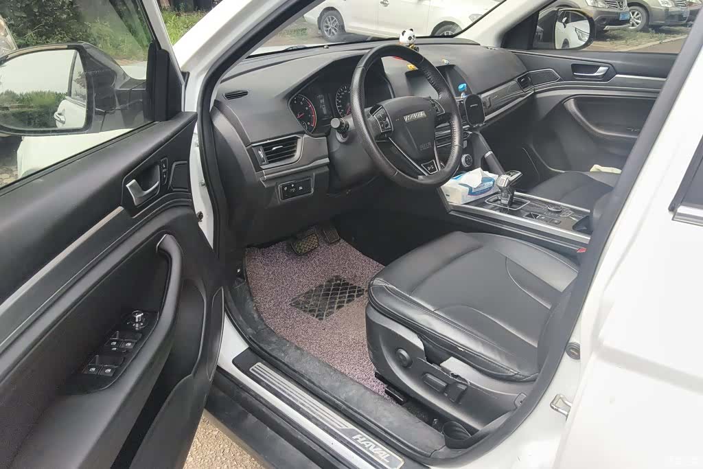 Haval H6, 2019 9
