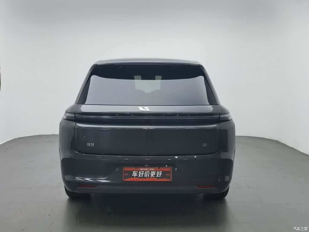 Li Auto L8, 2023 4