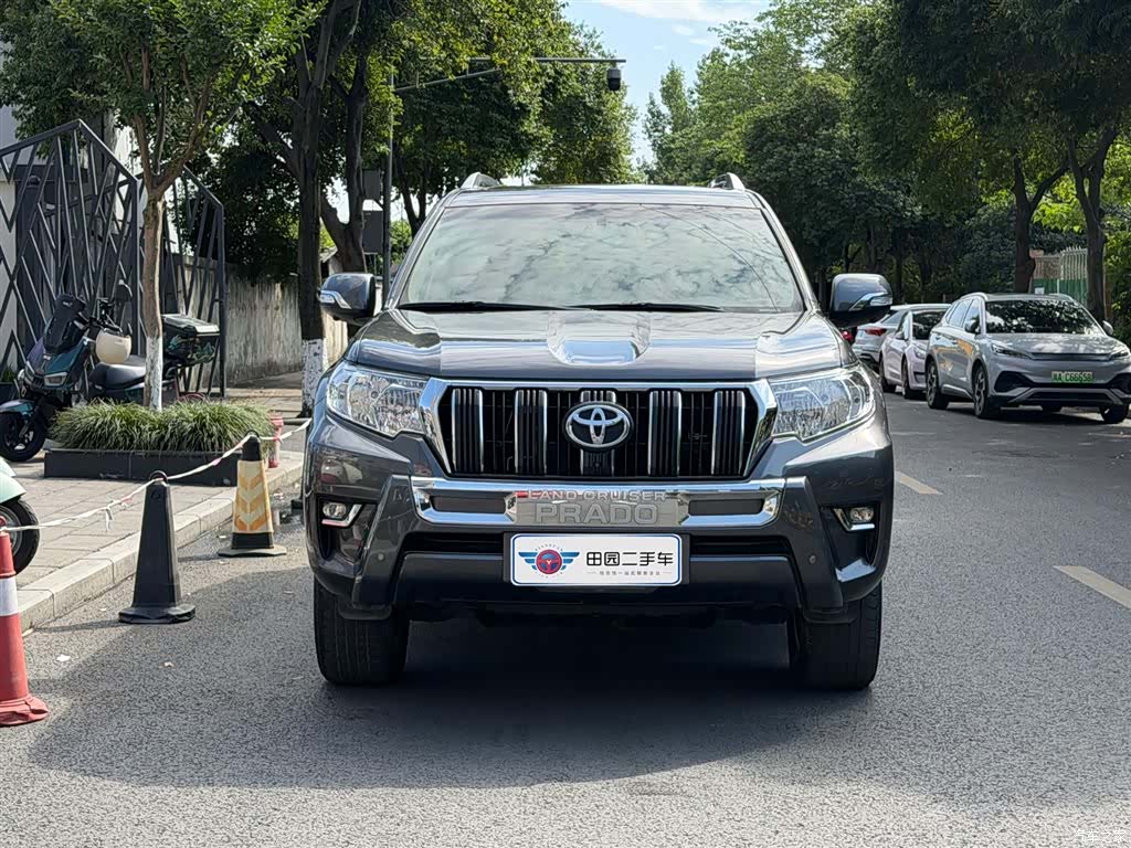 Toyota Prado, 2020 2