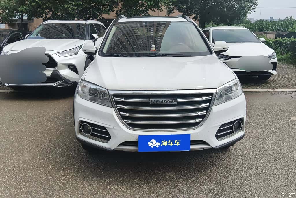 Haval H6, 2019 2