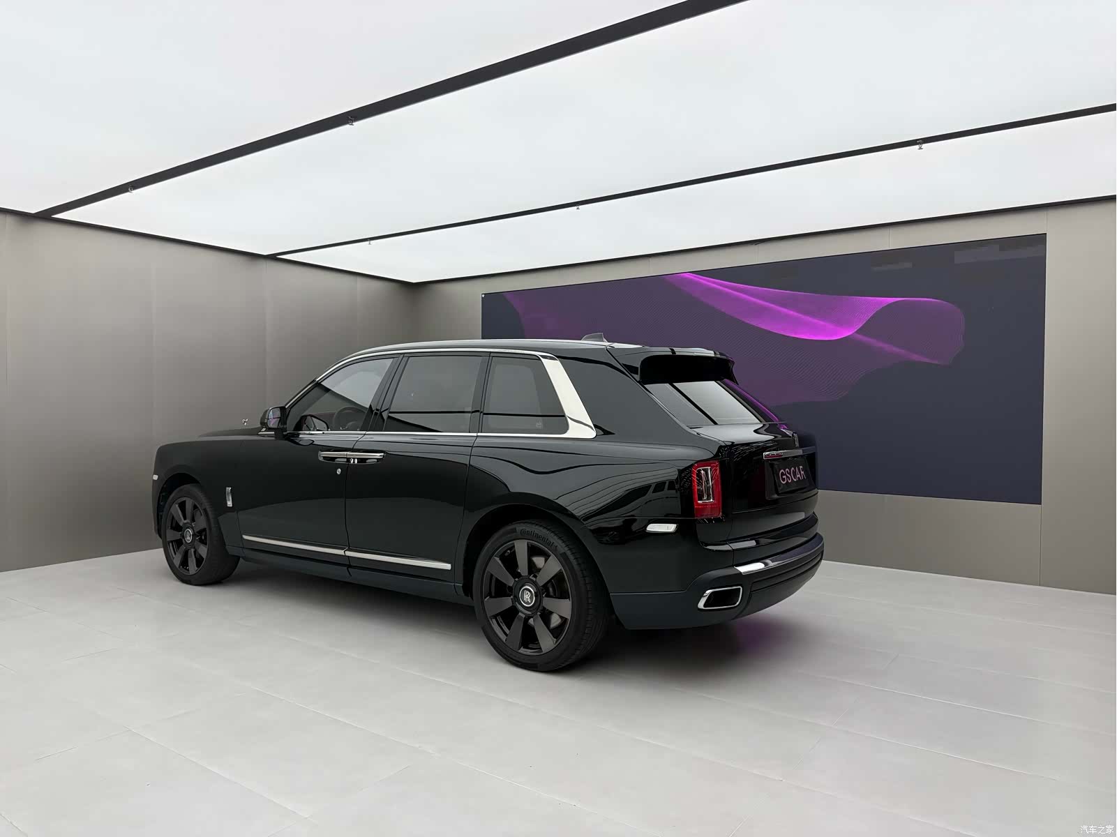 Rolls-Royce Cullinan, 2020 6