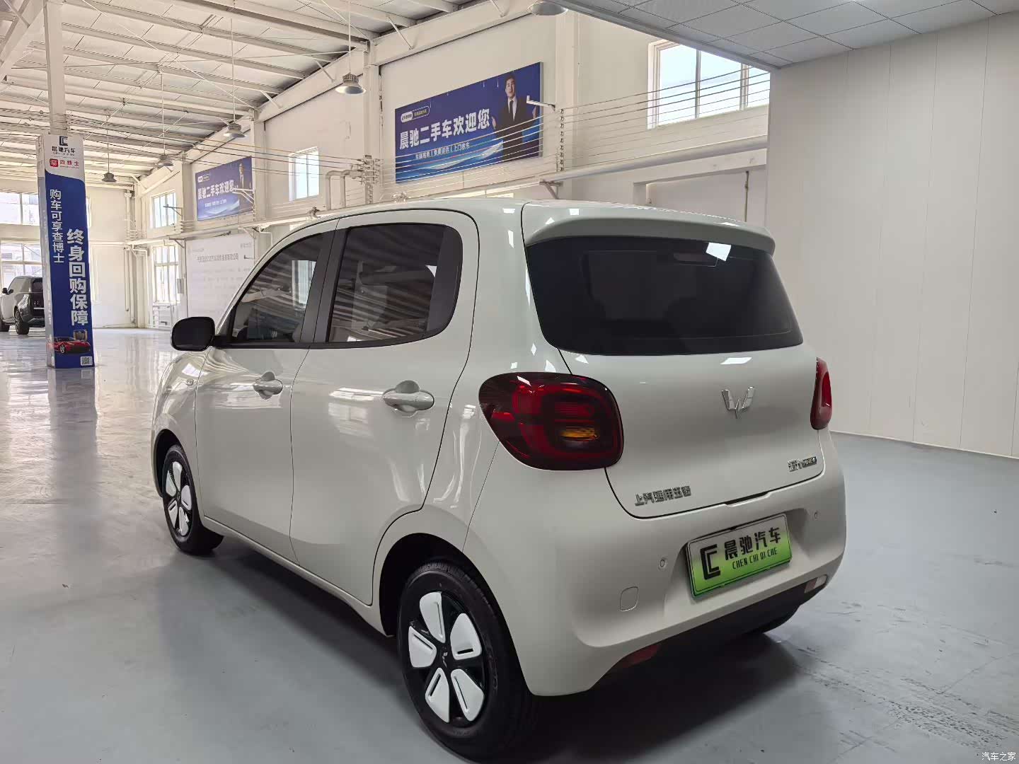Wuling MINIEV, 2025 6