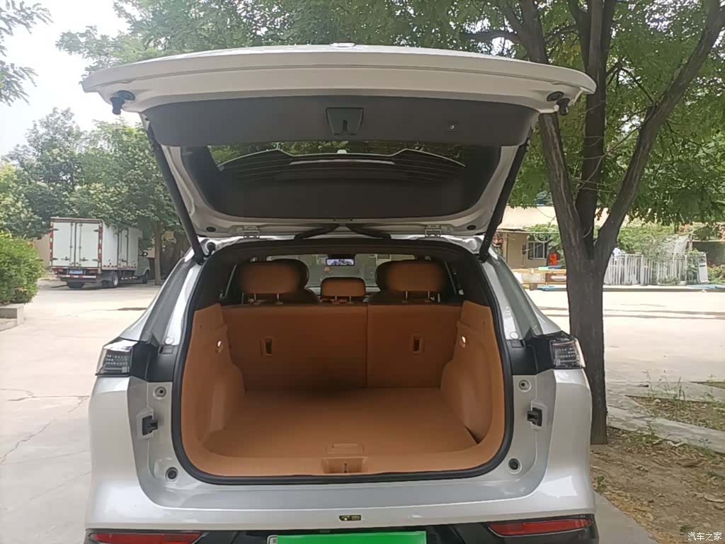 DongFeng L8, 2025 19